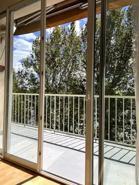 Appartement Vue Sur Le Rhone Arles Exteriér fotografie